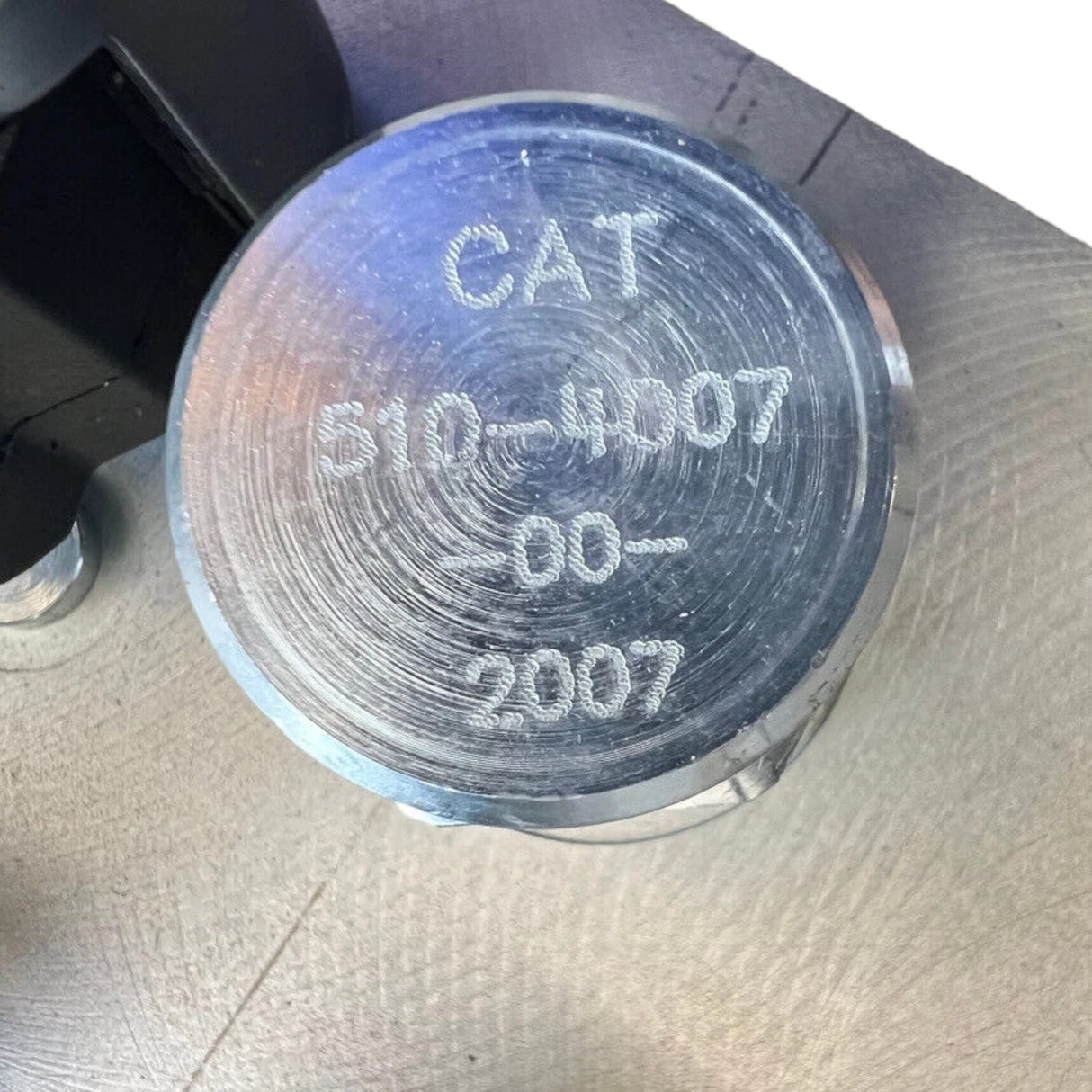 491-3781 Genuine CAT Manifold GP