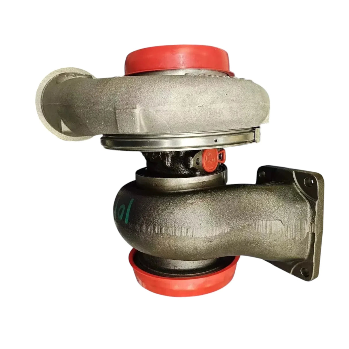 R23528031 Genuine Detroit Diesel Turbocharger - Truck To Trailer