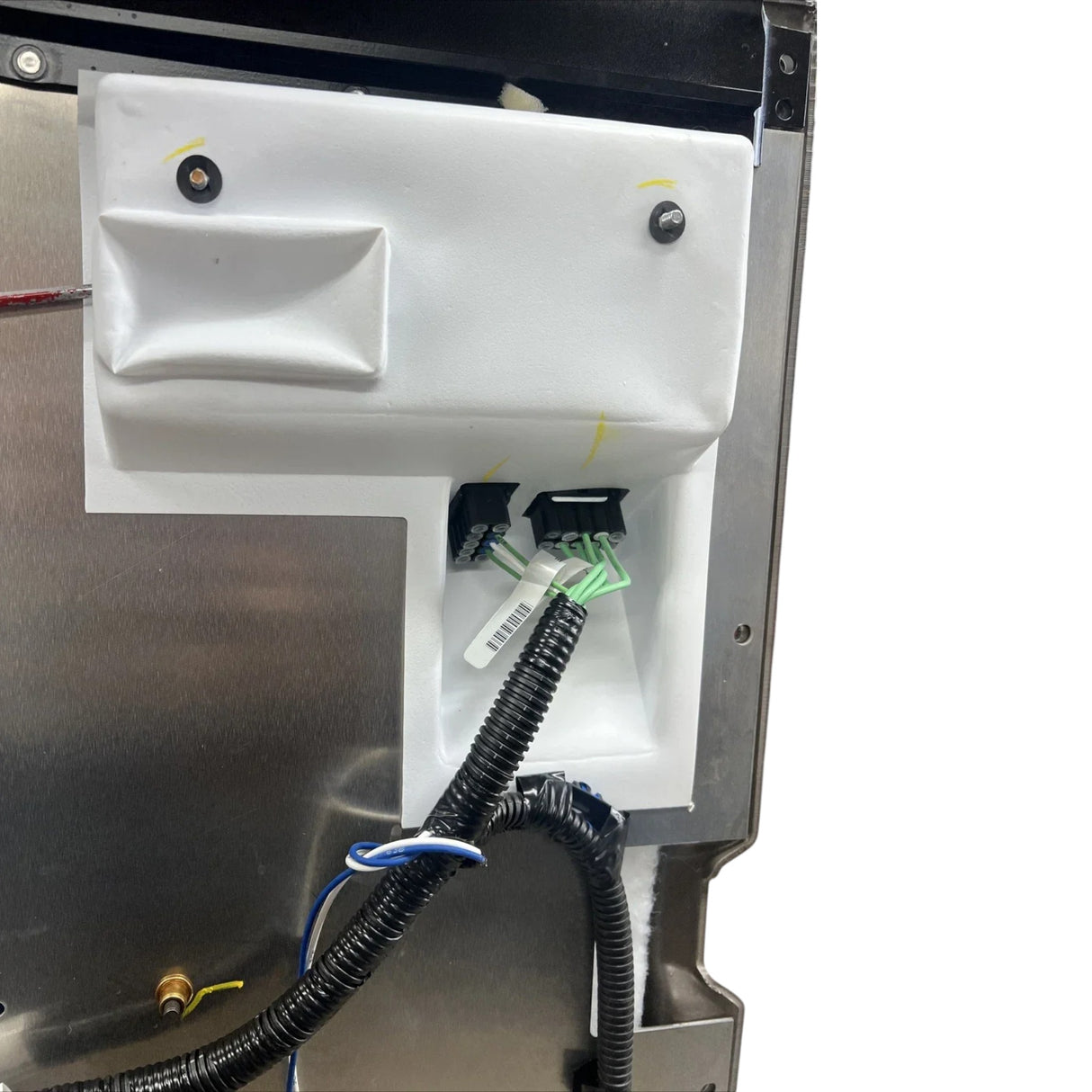 6127384C91 International Panel, Door Assembly Right Hand