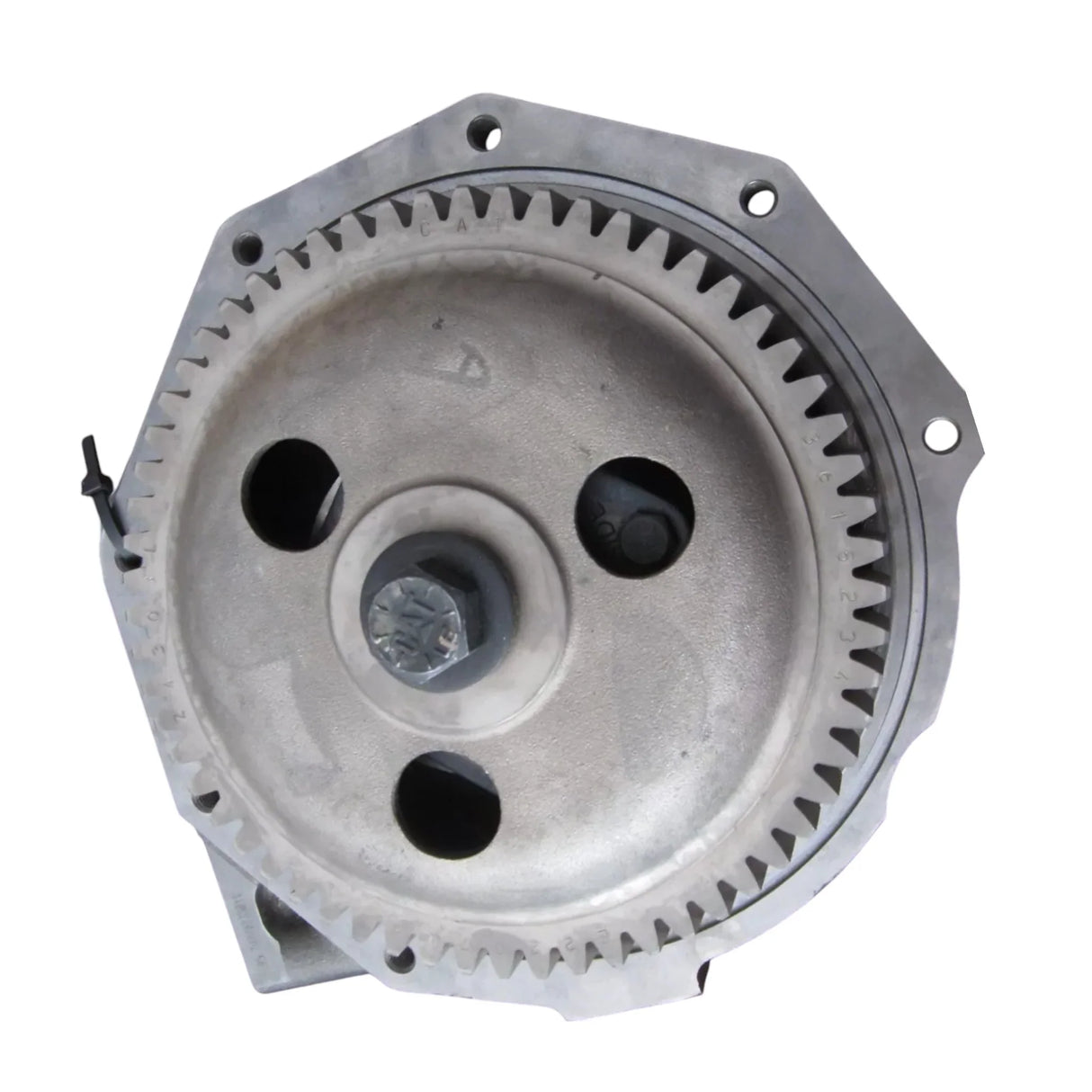 161-5718 Caterpillar Water Pump Housing - Truck To Trailer