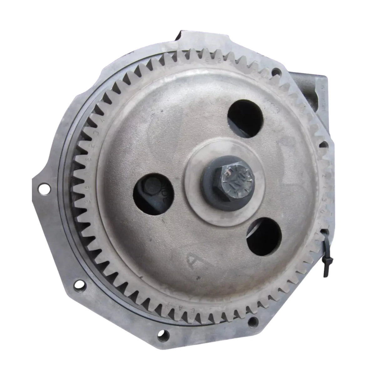 161-5718 Caterpillar Water Pump Housing - Truck To Trailer