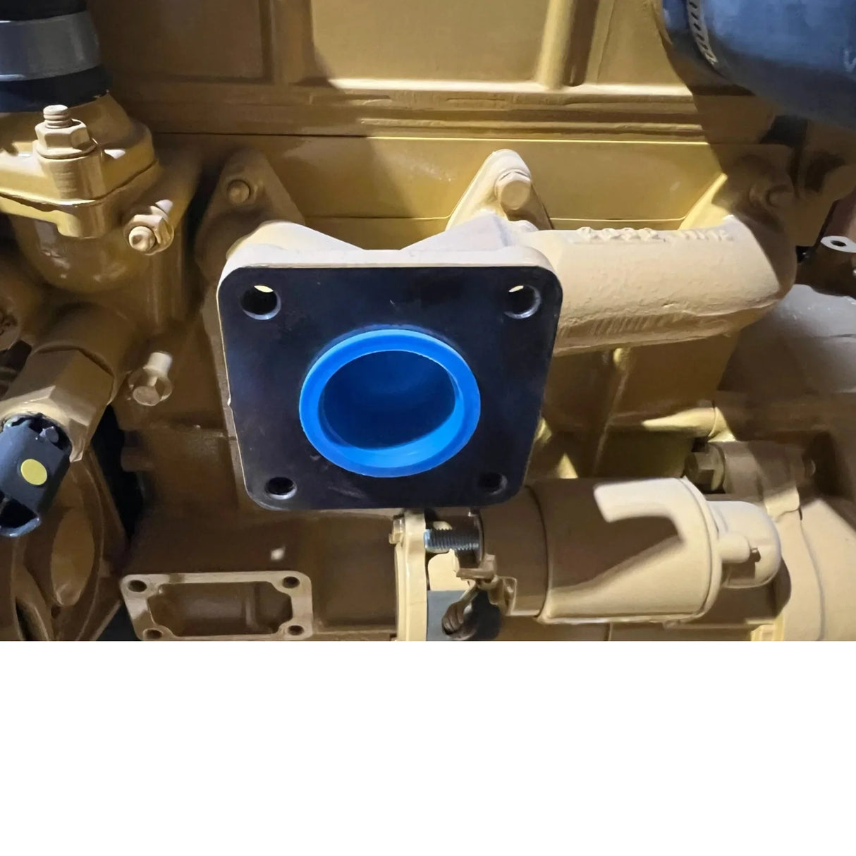 318-7061 Genuine CAT Engine Arrangement - Truck To Trailer