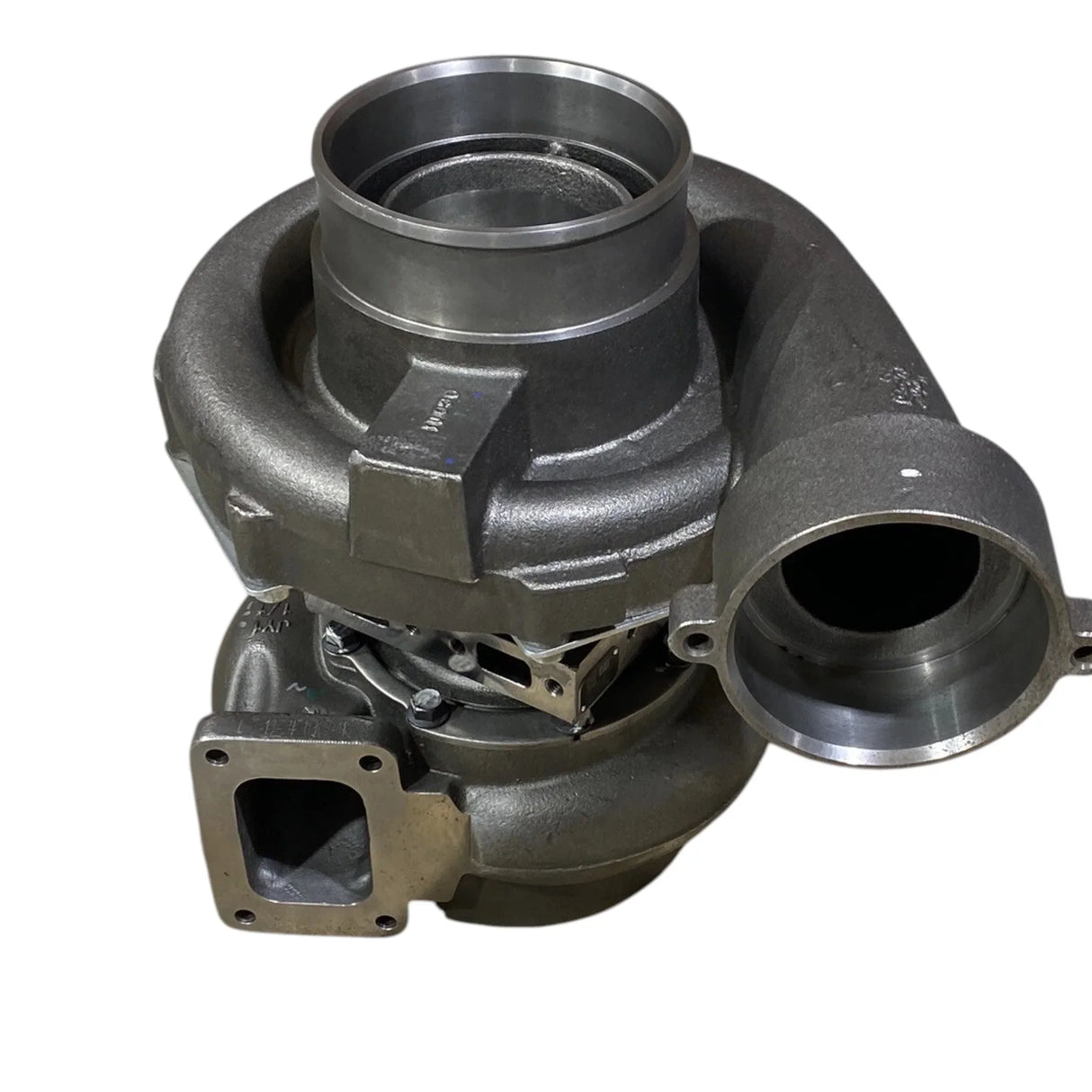 446-3318 Genuine CAT Turbocharger - Truck To Trailer