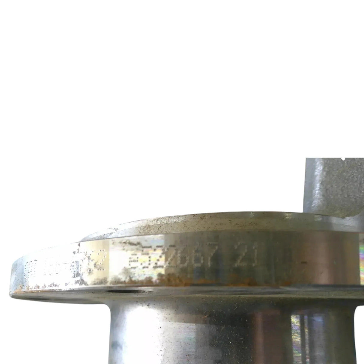 166-6762 Caterpillar Yoke-Brake - Truck To Trailer