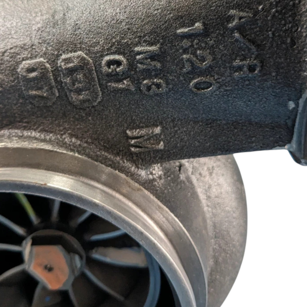 6162-85-8601 Genuine Komatsu Turbocharger AS