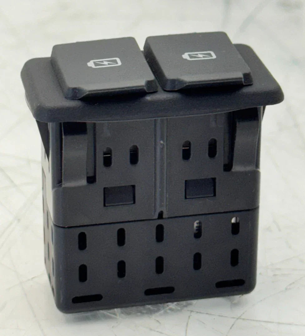 AXE62476 Genuine John Deere Charging Dual Port Module - Truck To Trailer