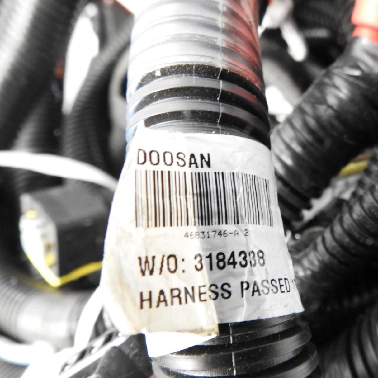 46831746 Bobcat Harness Power Train