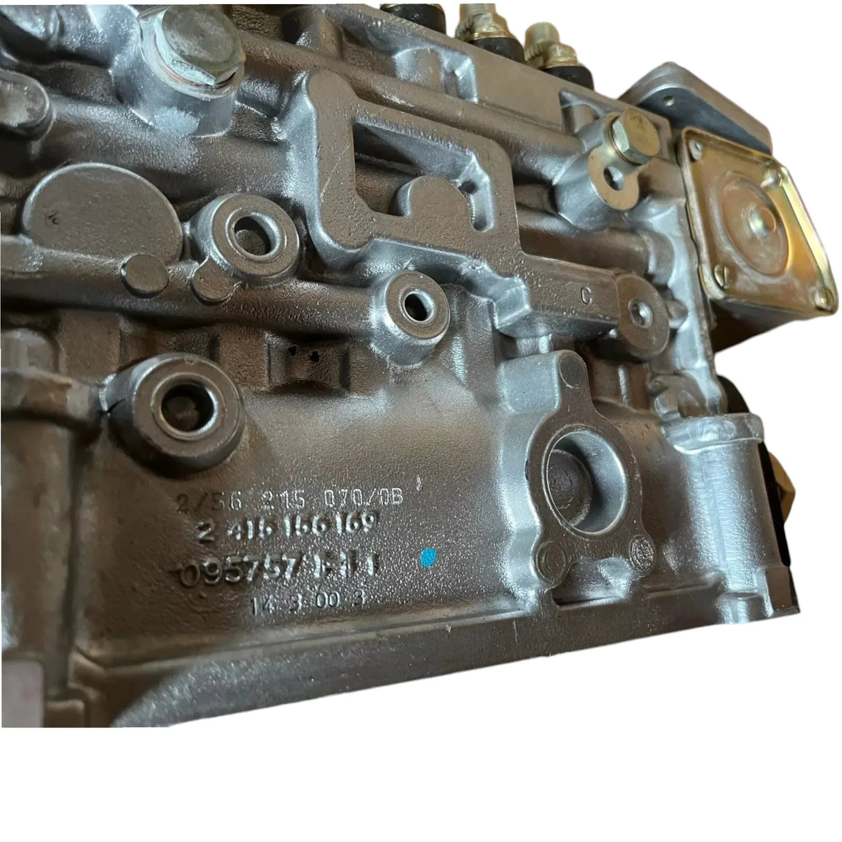 PE6P120A320RS8051 Bosch Fuel Injection Pump - Truck To Trailer