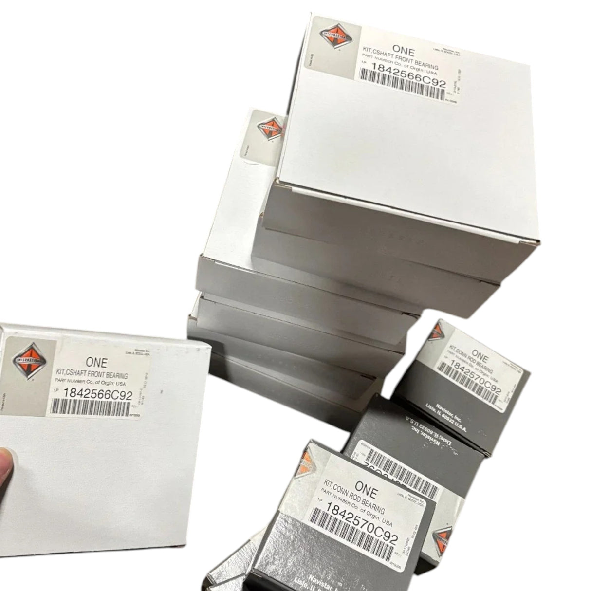 2516360C91 Genuine International Engine Overhaul Kit