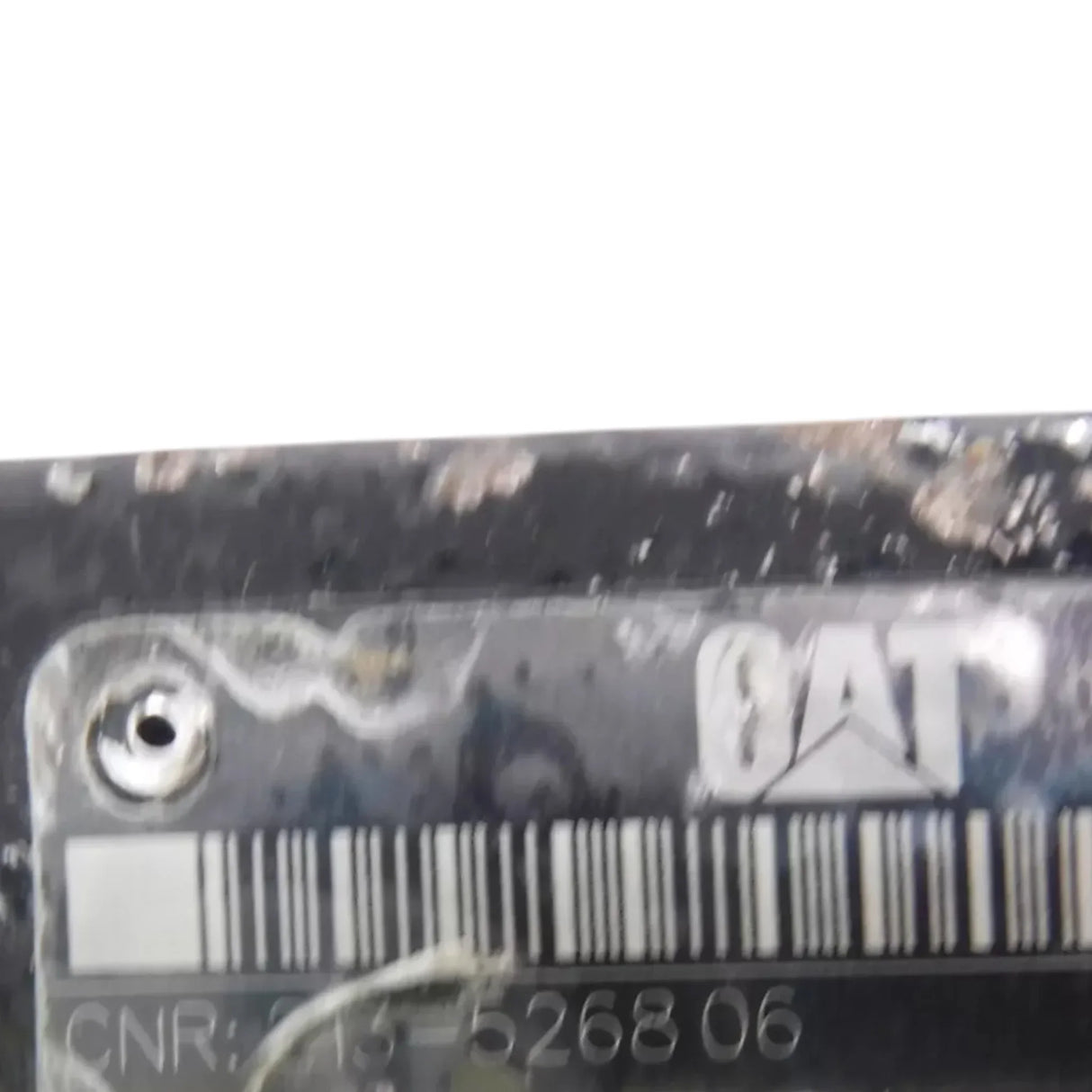 213-5268 CAT Hydraulic Axial Fan Piston Motor - Truck To Trailer