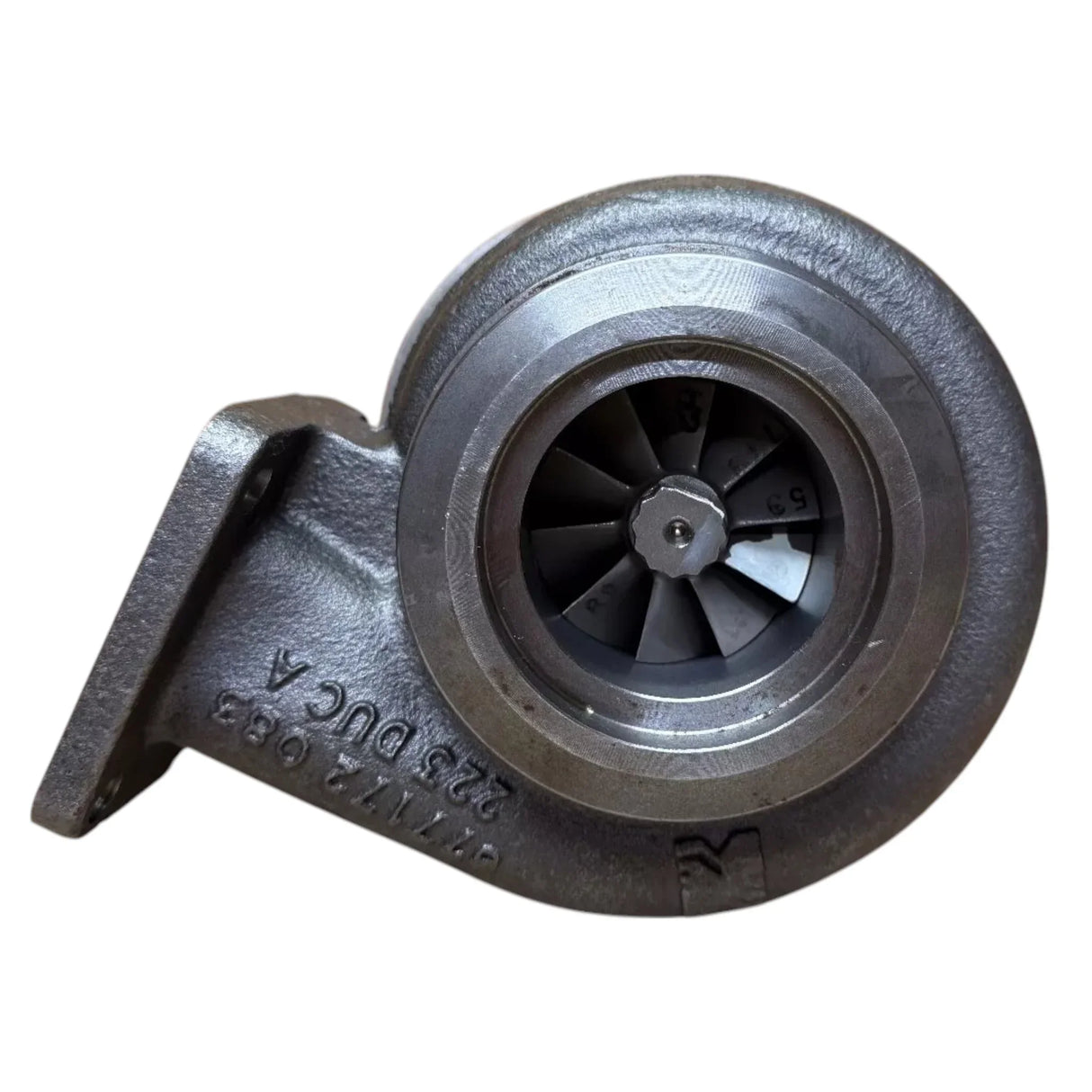 177258 BorgWarner Turbocharger - Truck To Trailer