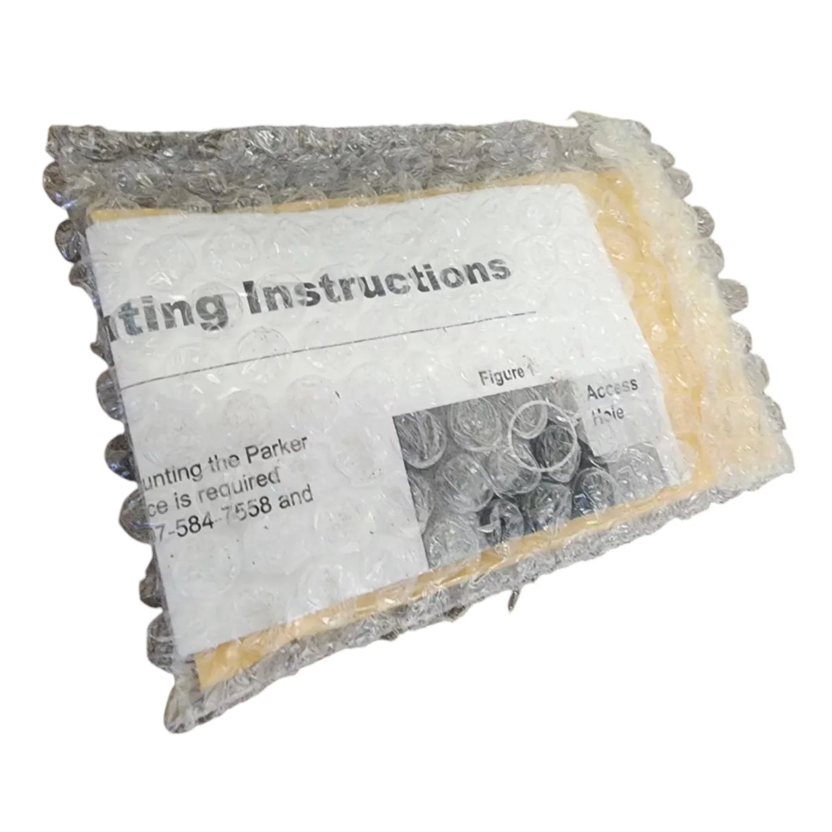 RS115-020-S2 Parker Right Angle Gearbox PS Series - Truck To Trailer