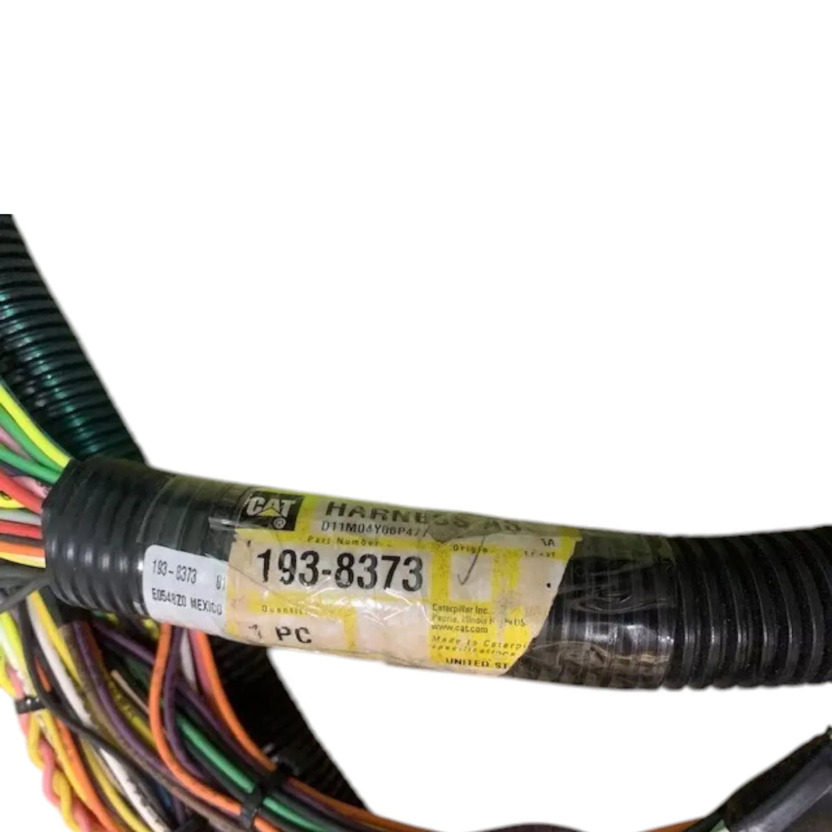 193-8373 Caterpillar Harness Assembly - Truck To Trailer