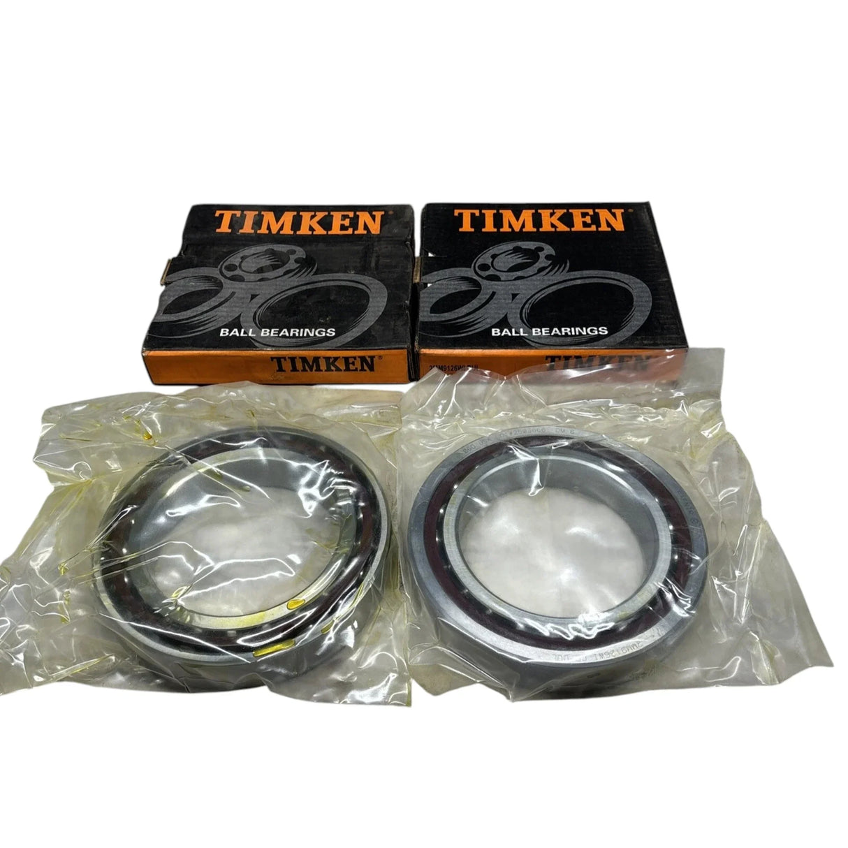 2MM9126WI DUL Timken Machine Tool Angular Contact Bearing - Truck To Trailer