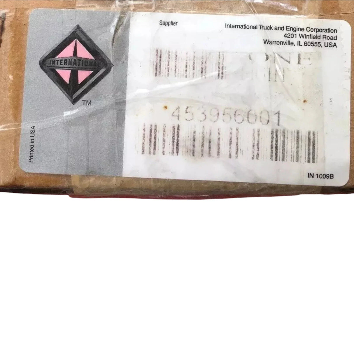 453956001 International Light Backup Lens - Truck To Trailer