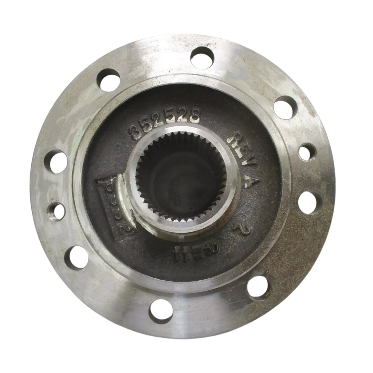 1697246C1 International Flange Drive Front Wheel - Truck To Trailer