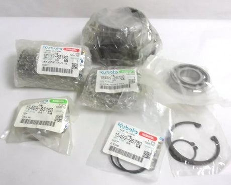 1E117-83060 Kubota Complete Hydraulic Pump Base - Truck To Trailer