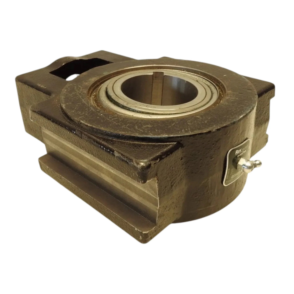 ZT109215 Rexnord Roller Bearing Take-Up Unit - Truck To Trailer