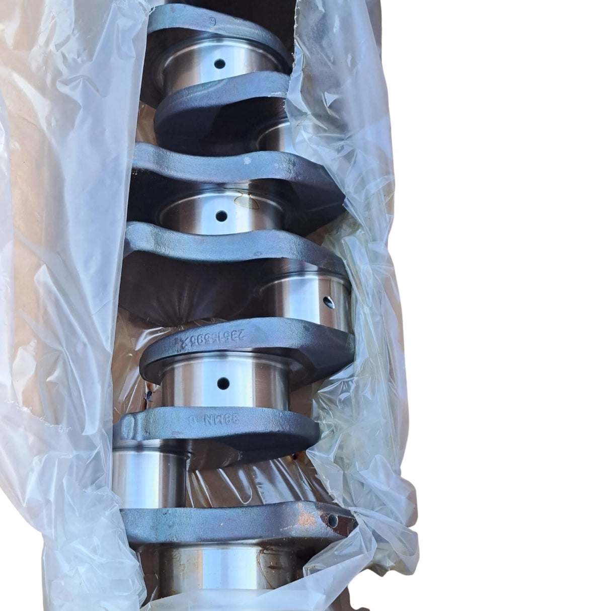 23515595 Genuine Detroit Diesel Crankshaft
