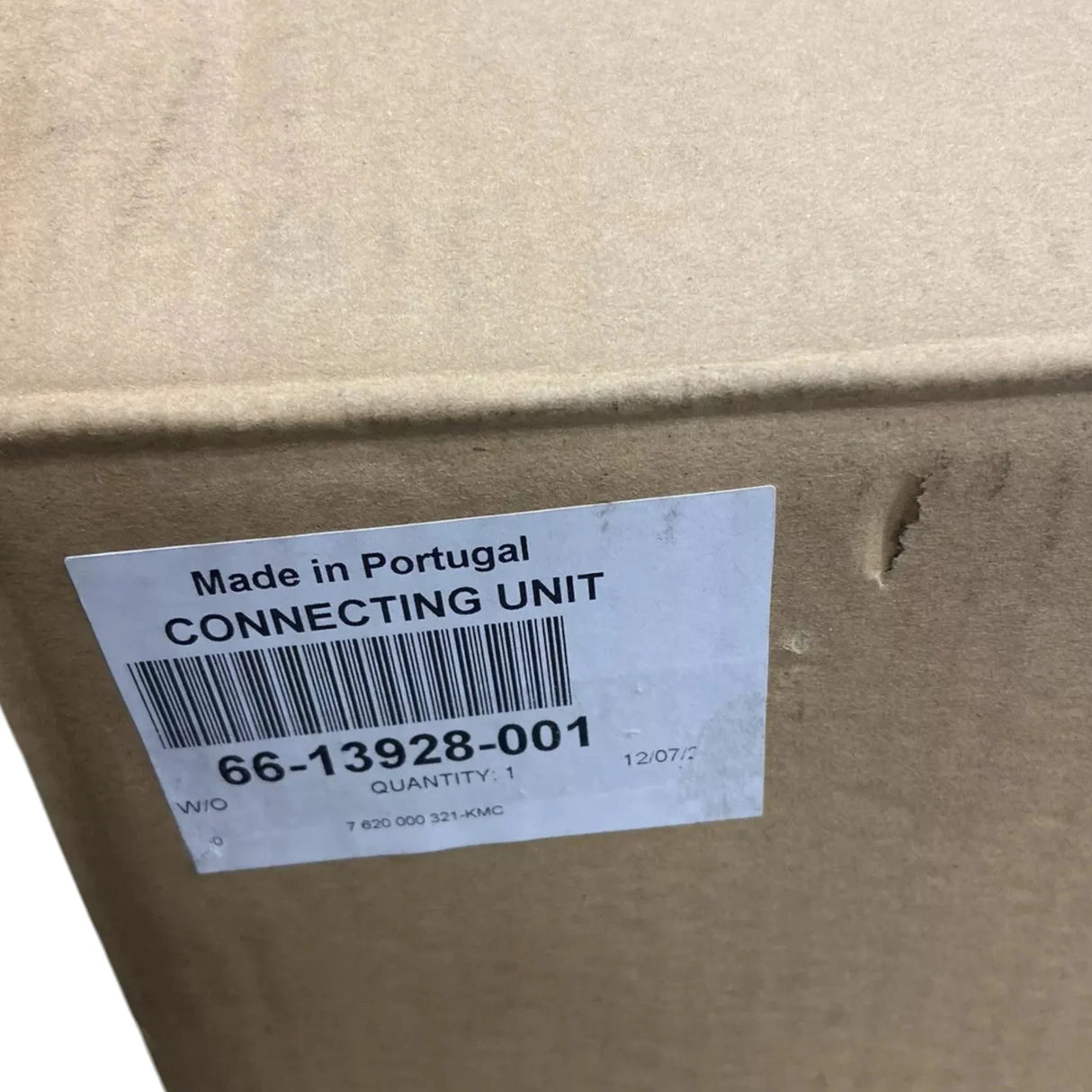 66-13928-001 Bosch Telematics Control Module Unit - Truck To Trailer