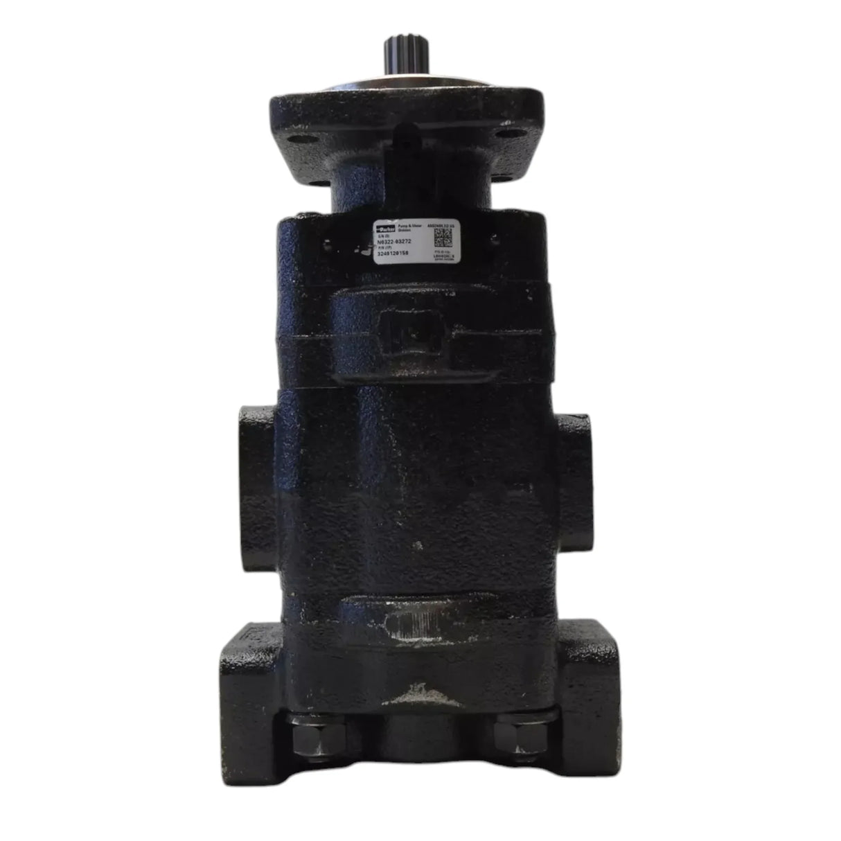 3249120158 Parker Hydraulic Gear Pump - Truck To Trailer