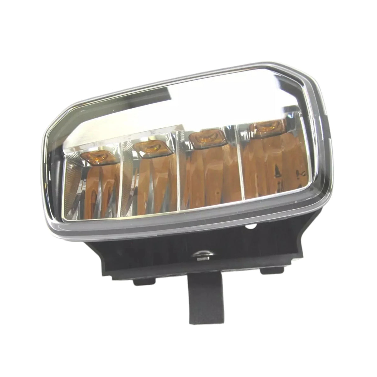 3778848C93 International Fog Light LED Selective Yellow Slim Bracket - Truck To Trailer