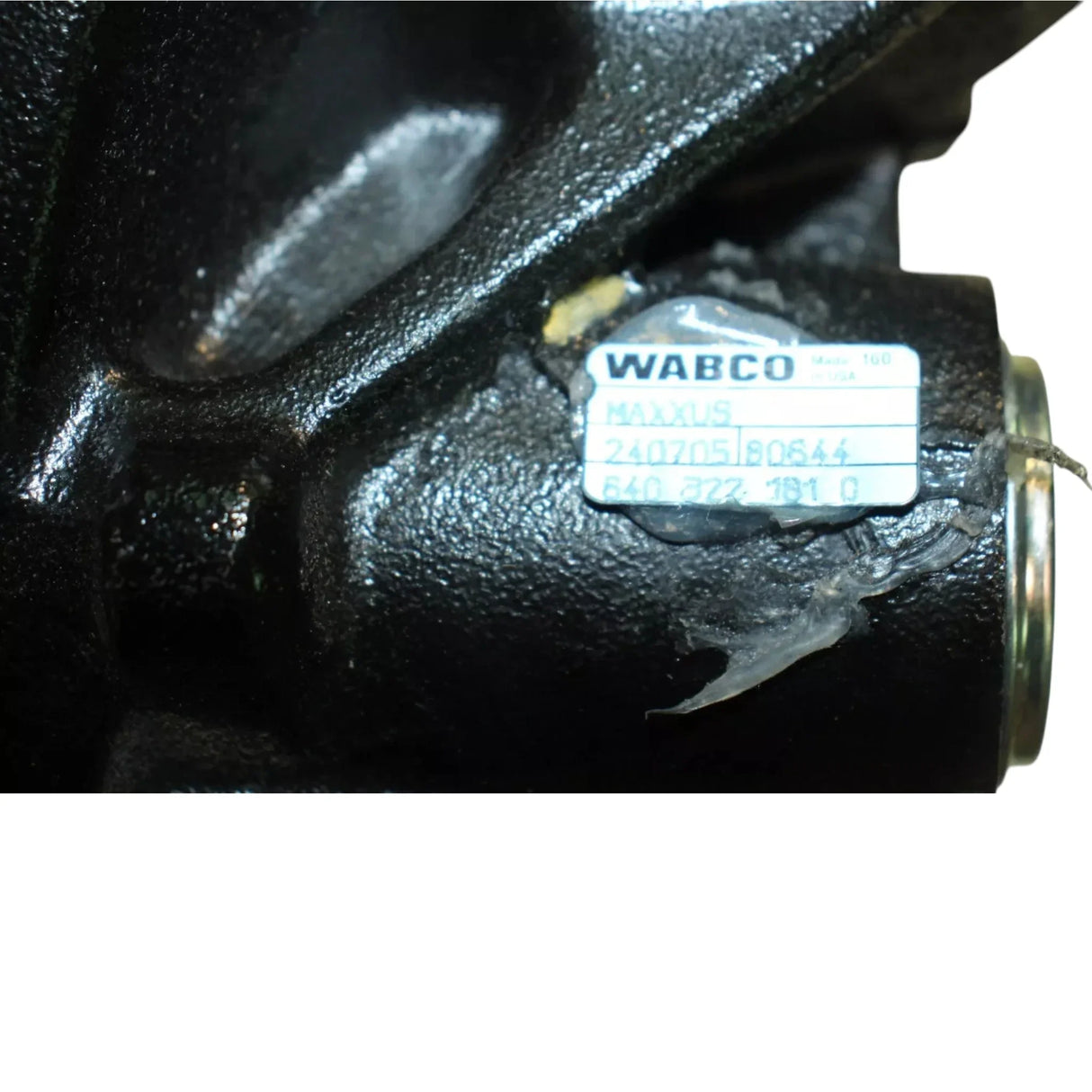 6403221810 Wabco Maxxus Brake Caliper - Truck To Trailer