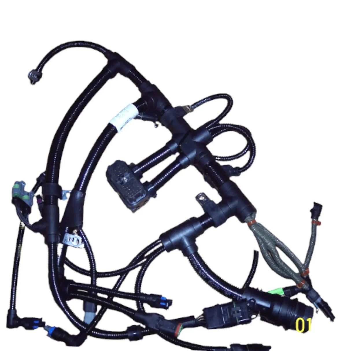 3945965 Genuine Cummins Electronic Control Module Wiring Harness - Truck To Trailer