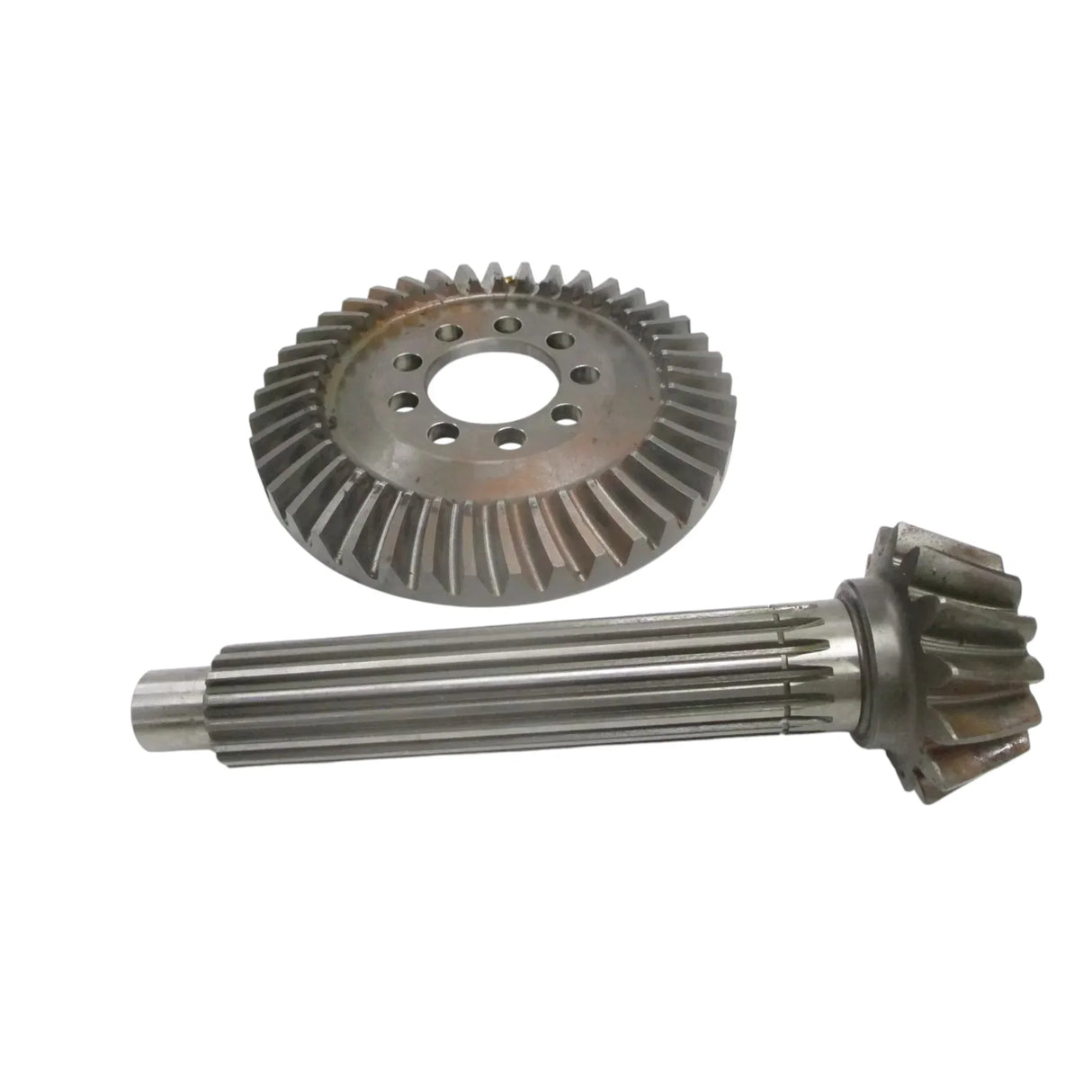 102-14-00161 Komatsu Bever Gear Pinion Set - Truck To Trailer