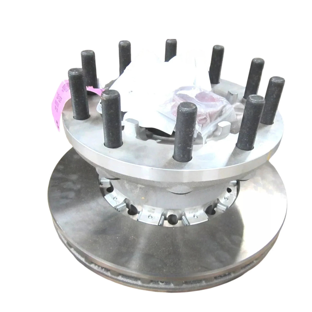 4122171C91 International Front Wheel Hub With Rotor - Truck To Trailer