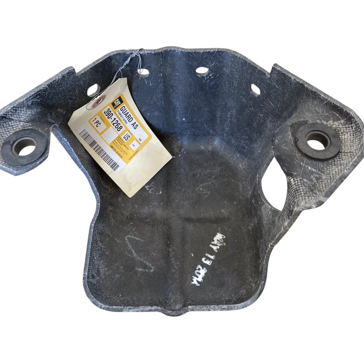 390-1268 Caterpillar Guard Compressor Assembly - Truck To Trailer