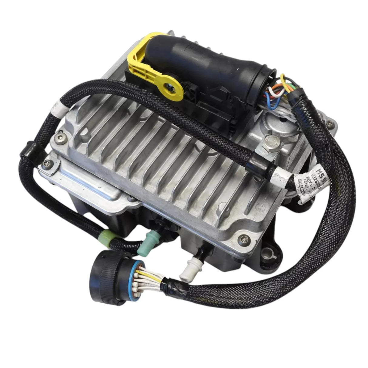 466-8285 CAT Diesel Exhaust Fluid DEF Pump - Truck To Trailer