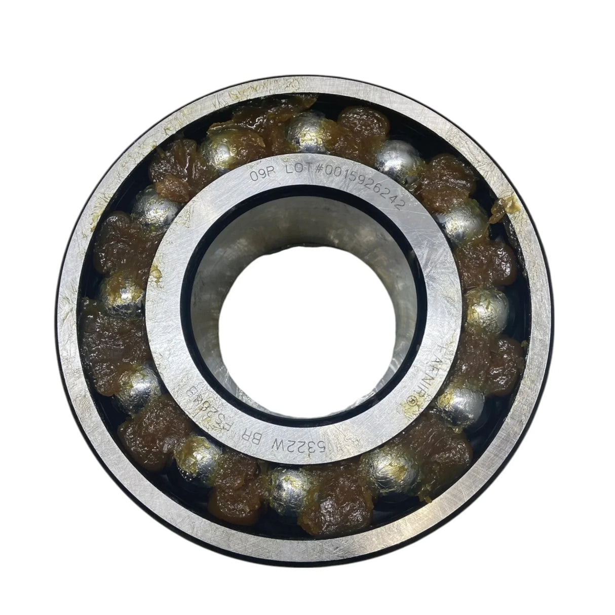 5322WBR Genuine Timken Double Row Angular Contact Bearing - Truck To Trailer