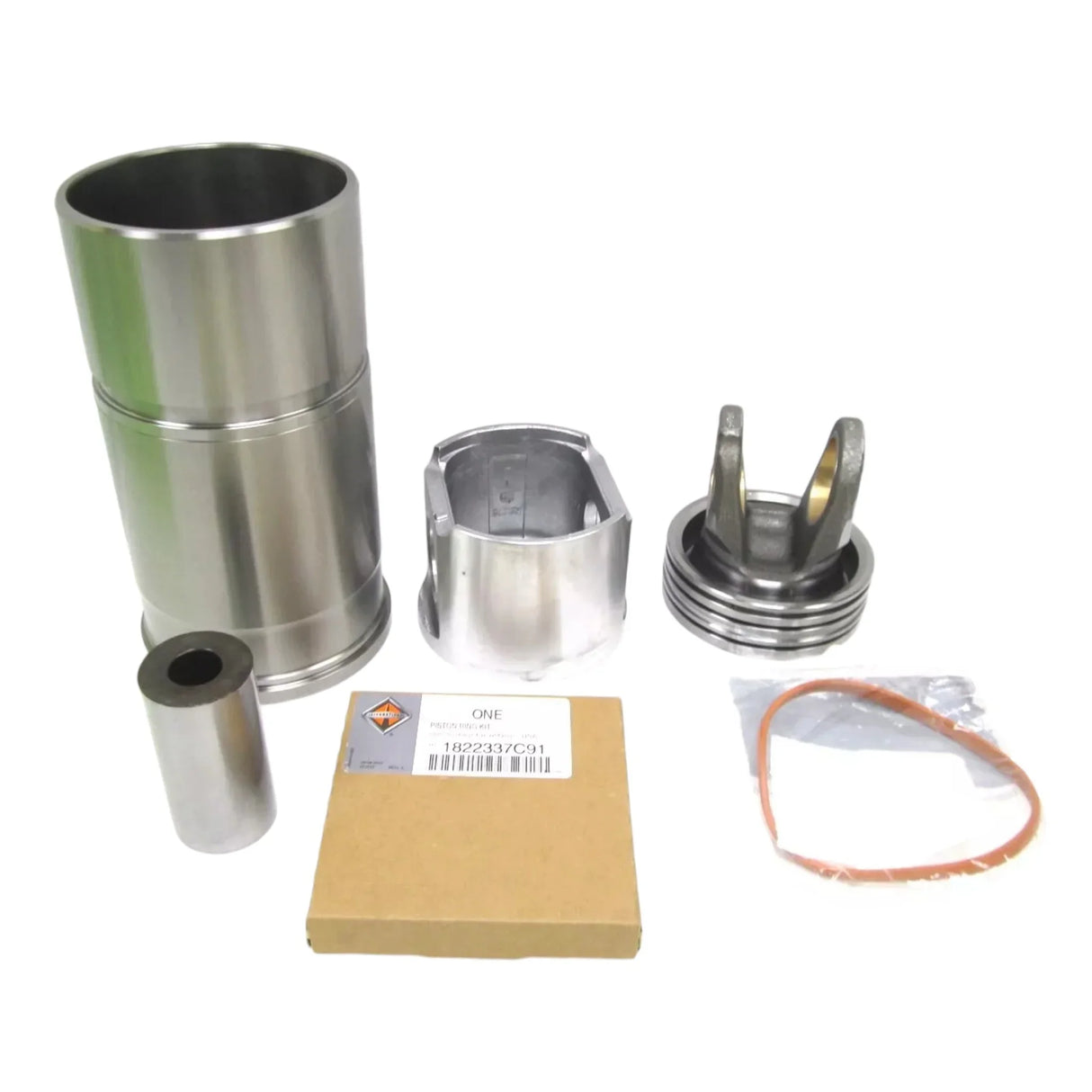 1824757C97 International Piston Sleeve And Ring Kit - Truck To Trailer