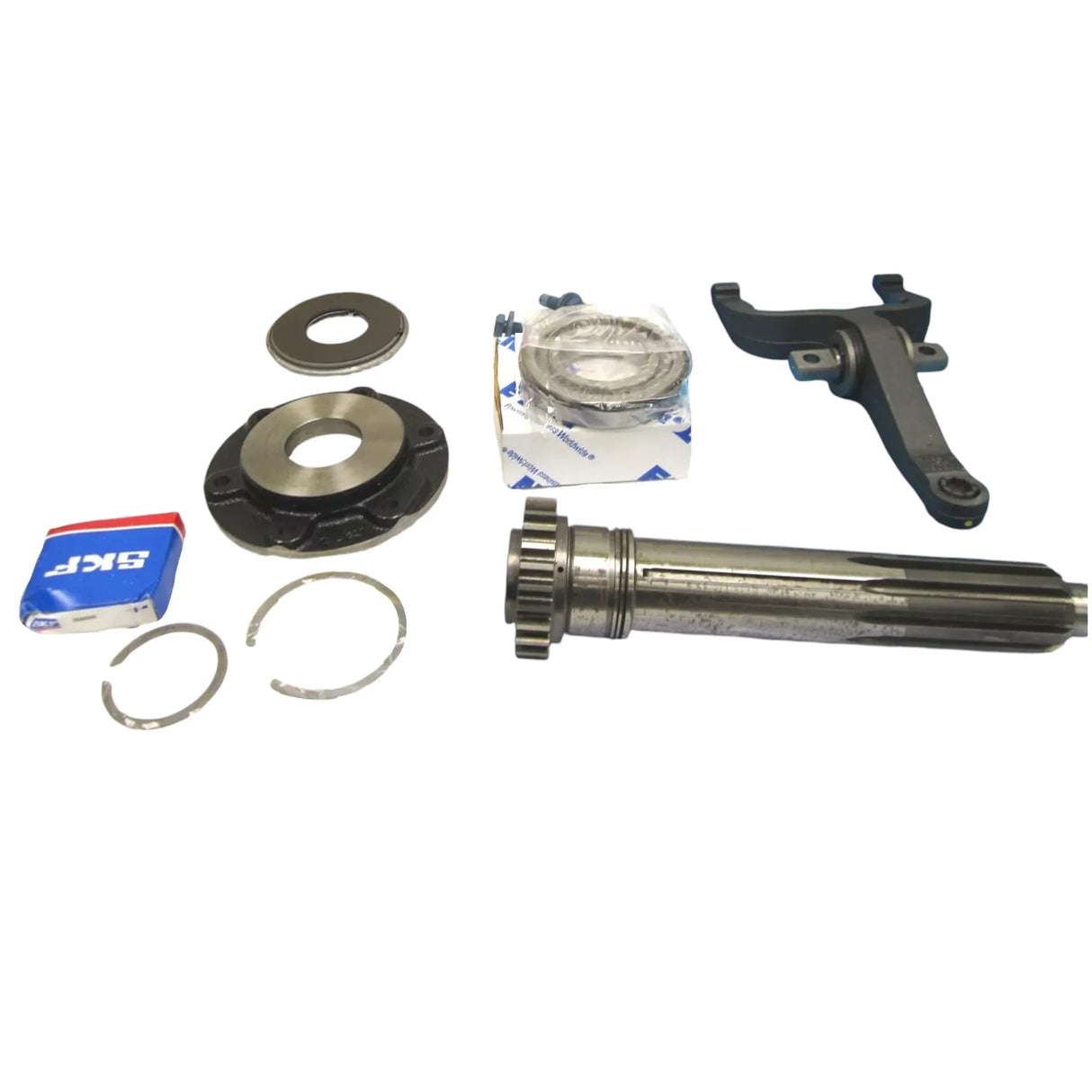 FULK4124 International Clutch Installation Frame Hydraulic Release Kit - Truck To Trailer