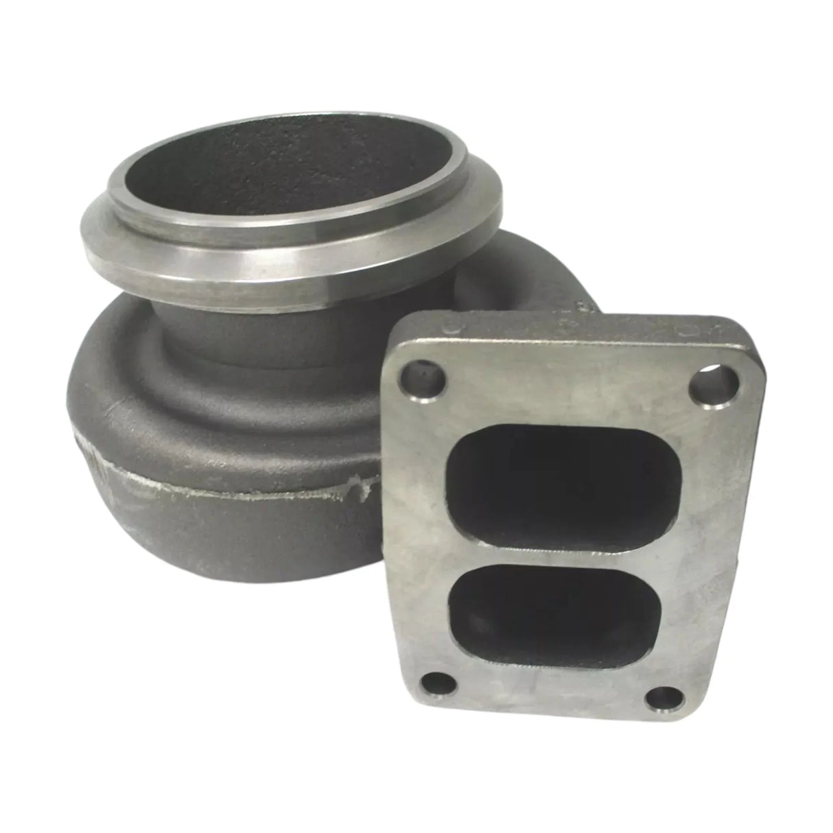 167705 BorgWarner Turbine Housing 5145AM 1.20 A/R - Truck To Trailer