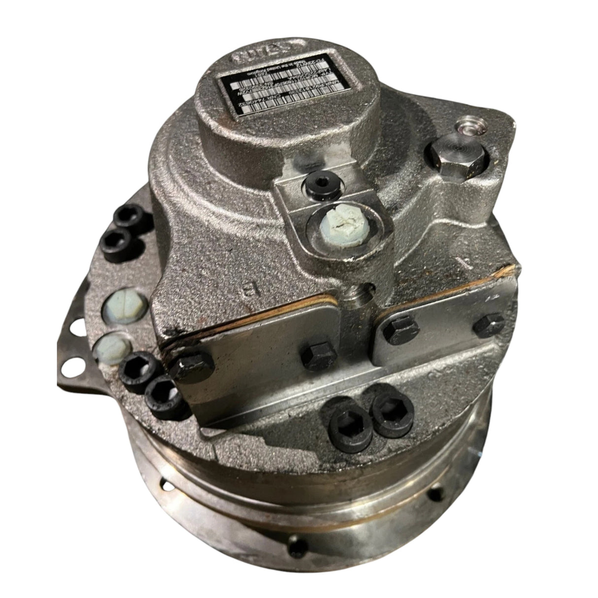 7440632 Genuine Bobcat Hydrostatic 2-Speed Drive Motor