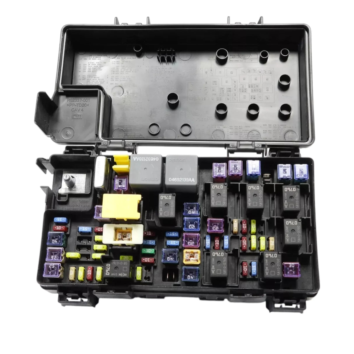 4692319AJ Mopar Totally Integrated Power Module - Truck To Trailer