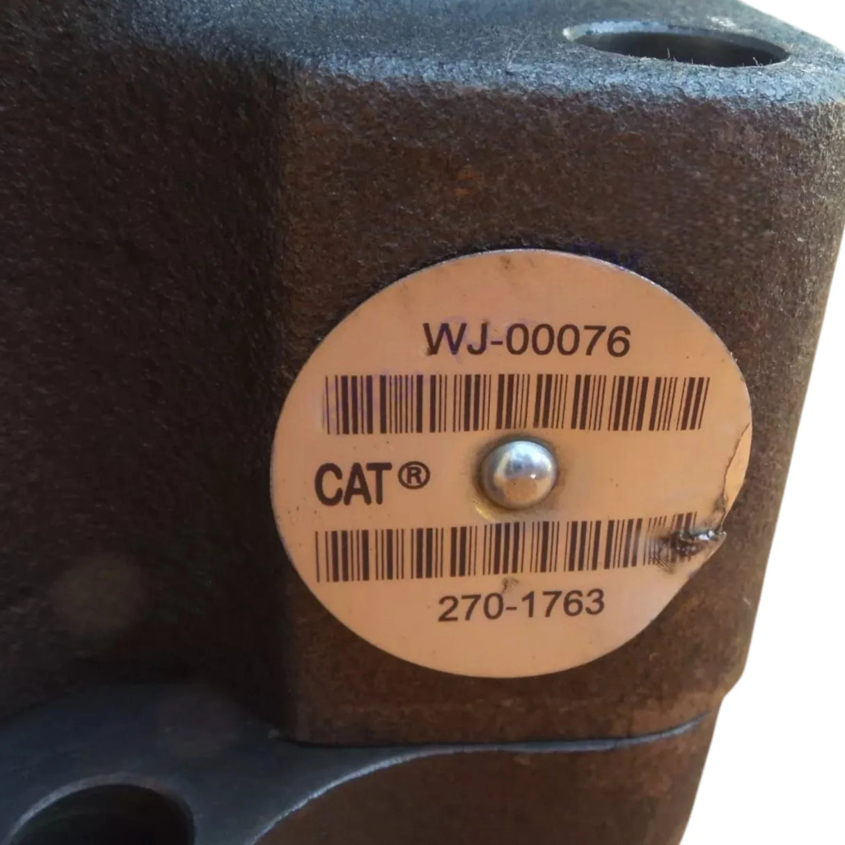 270-1763 Caterpillar Gear Pump - Truck To Trailer