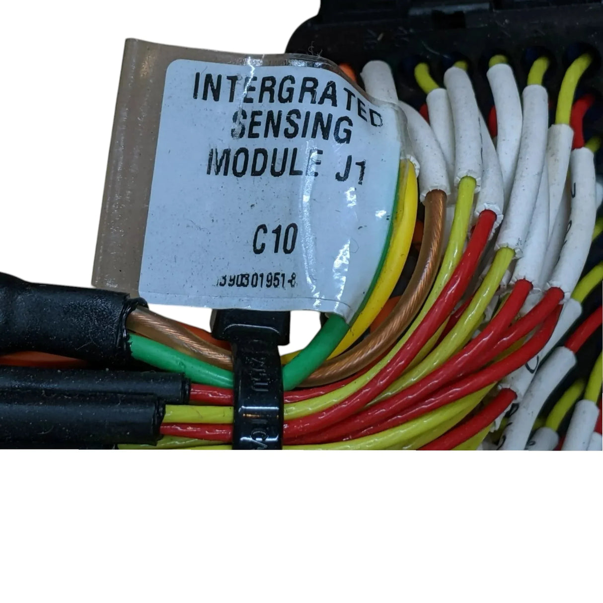 479-1893 Caterpillar Wiring Harness As Panel - Truck To Trailer