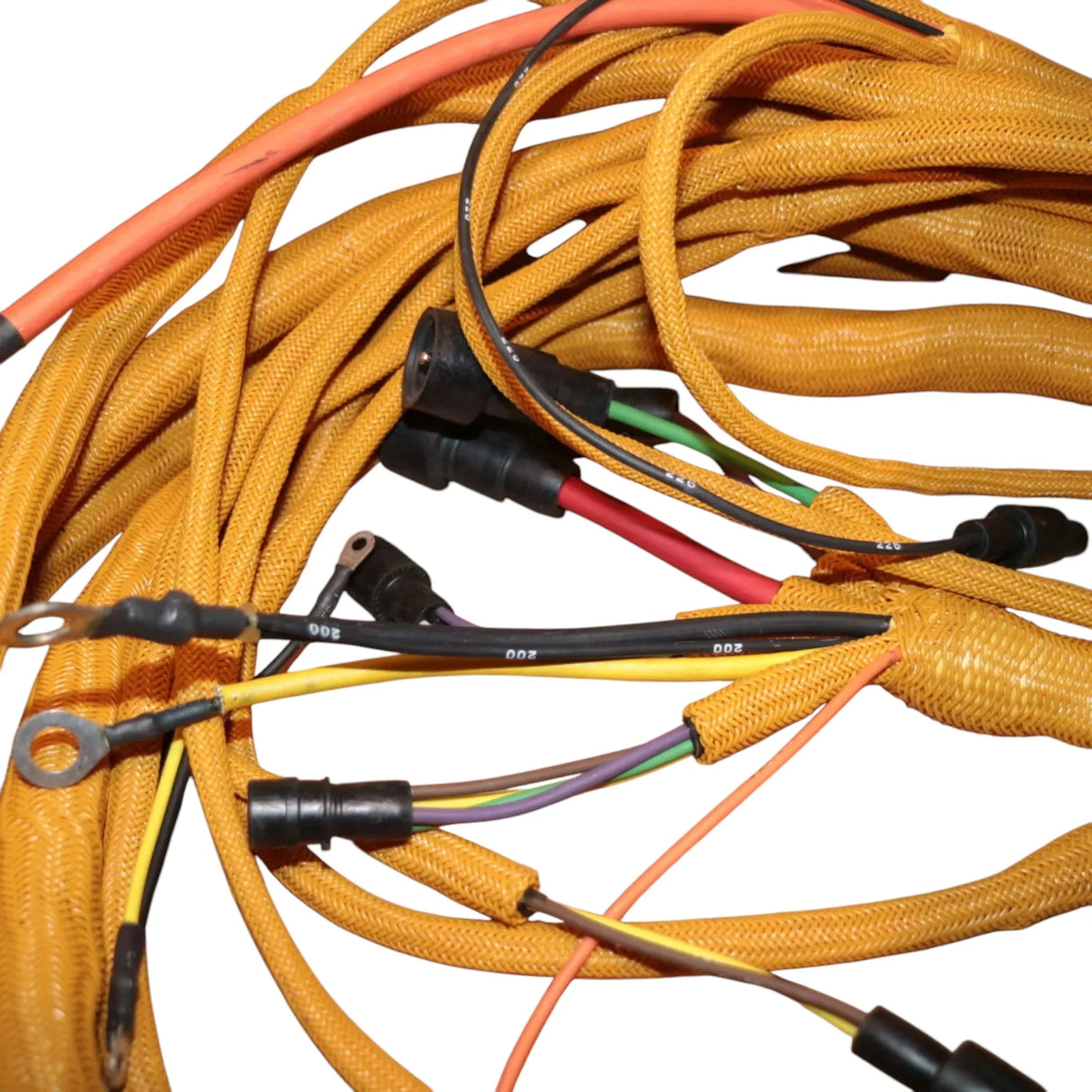 8W-8221 Caterpillar Electrical Wiring Harness Assembly - Truck To Trailer