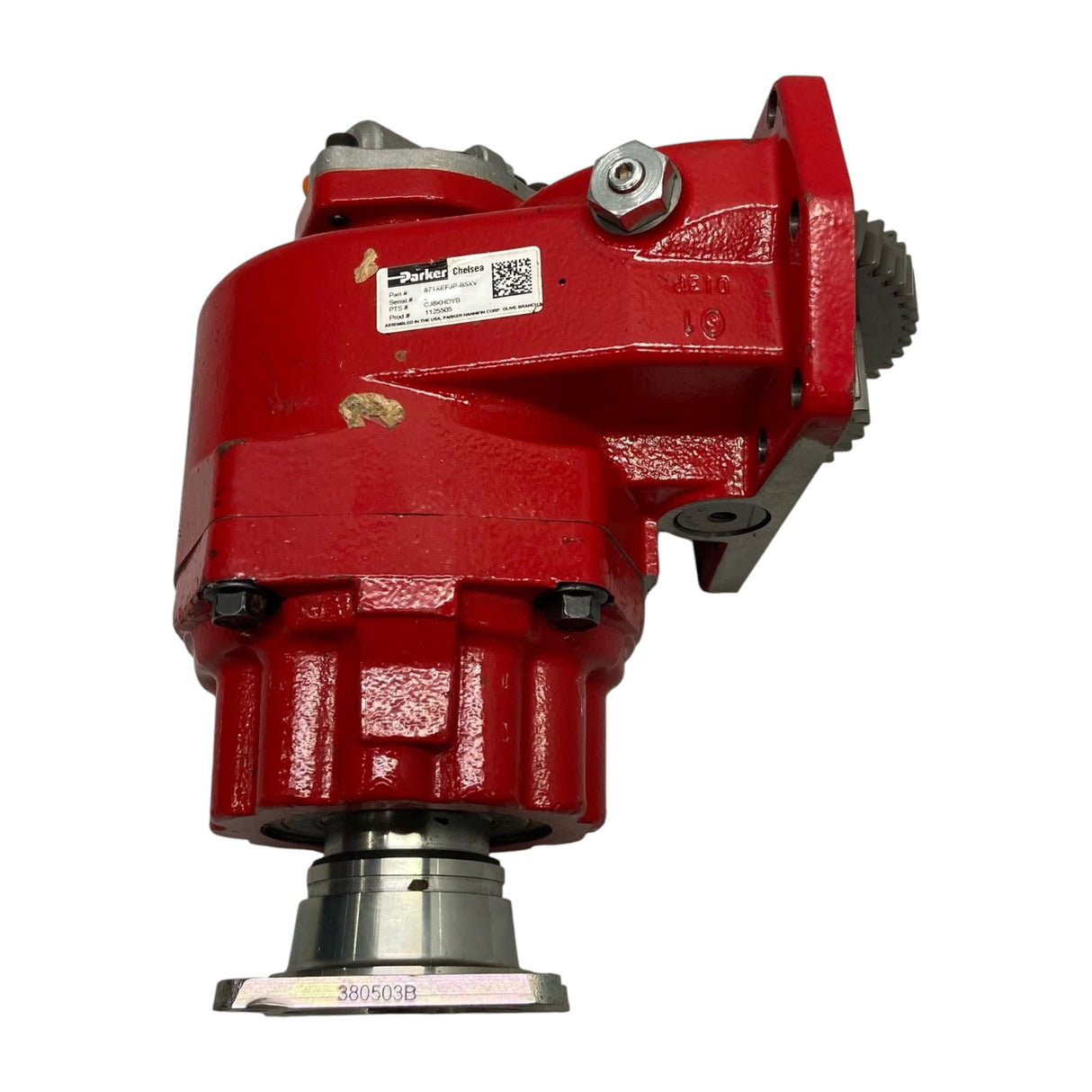 871XEFJP-B5XV Chelsea Power Take Off Assembly