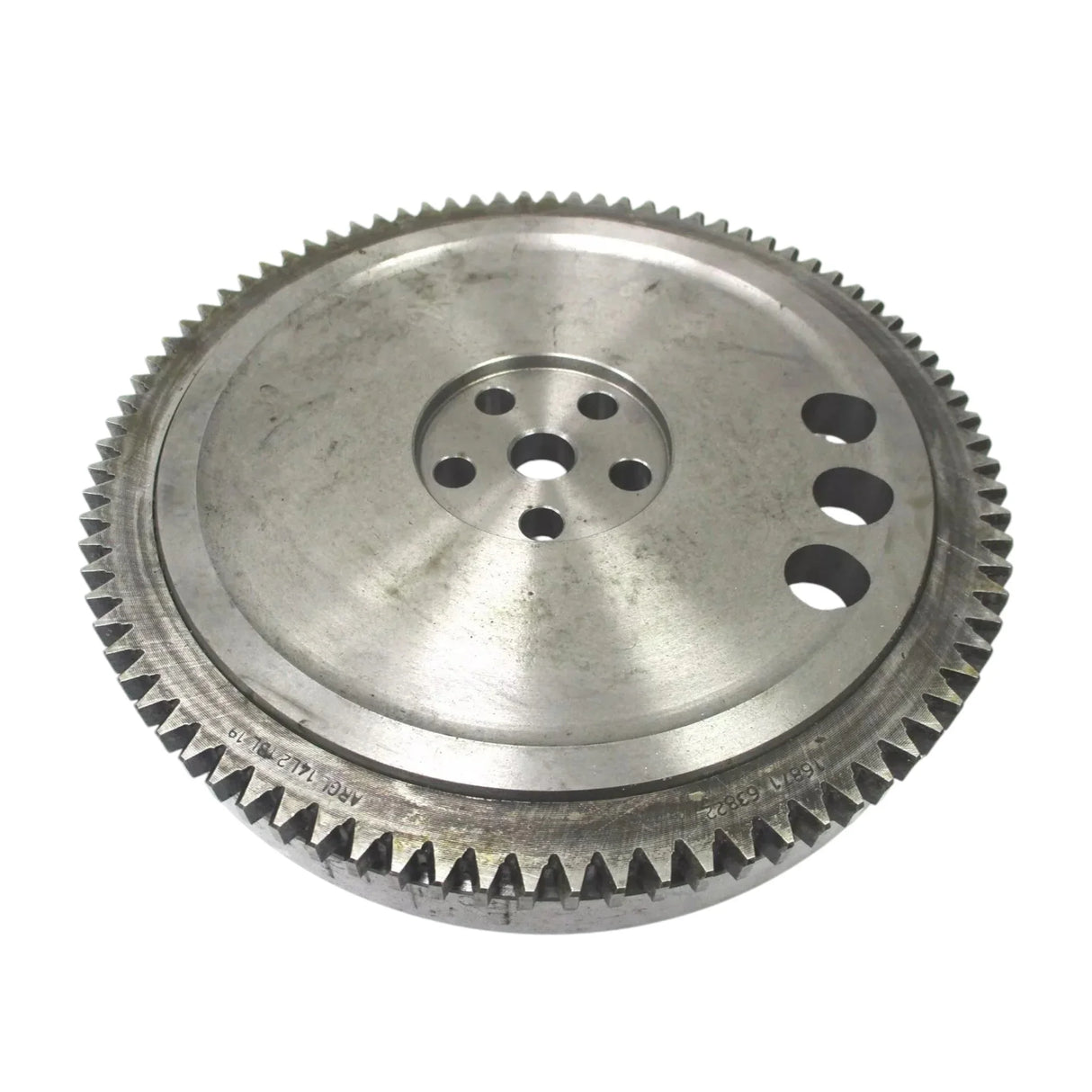 1E294-25012 Kubota Flywheel - Truck To Trailer