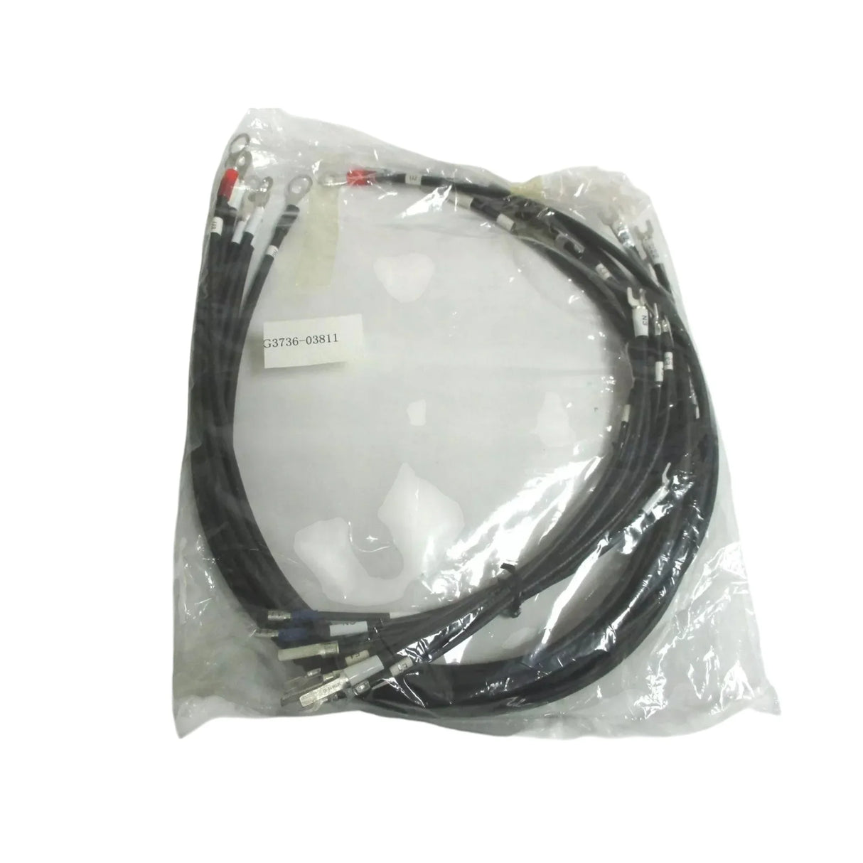 G3736-03810 Kubota Load Wire Harness - Truck To Trailer