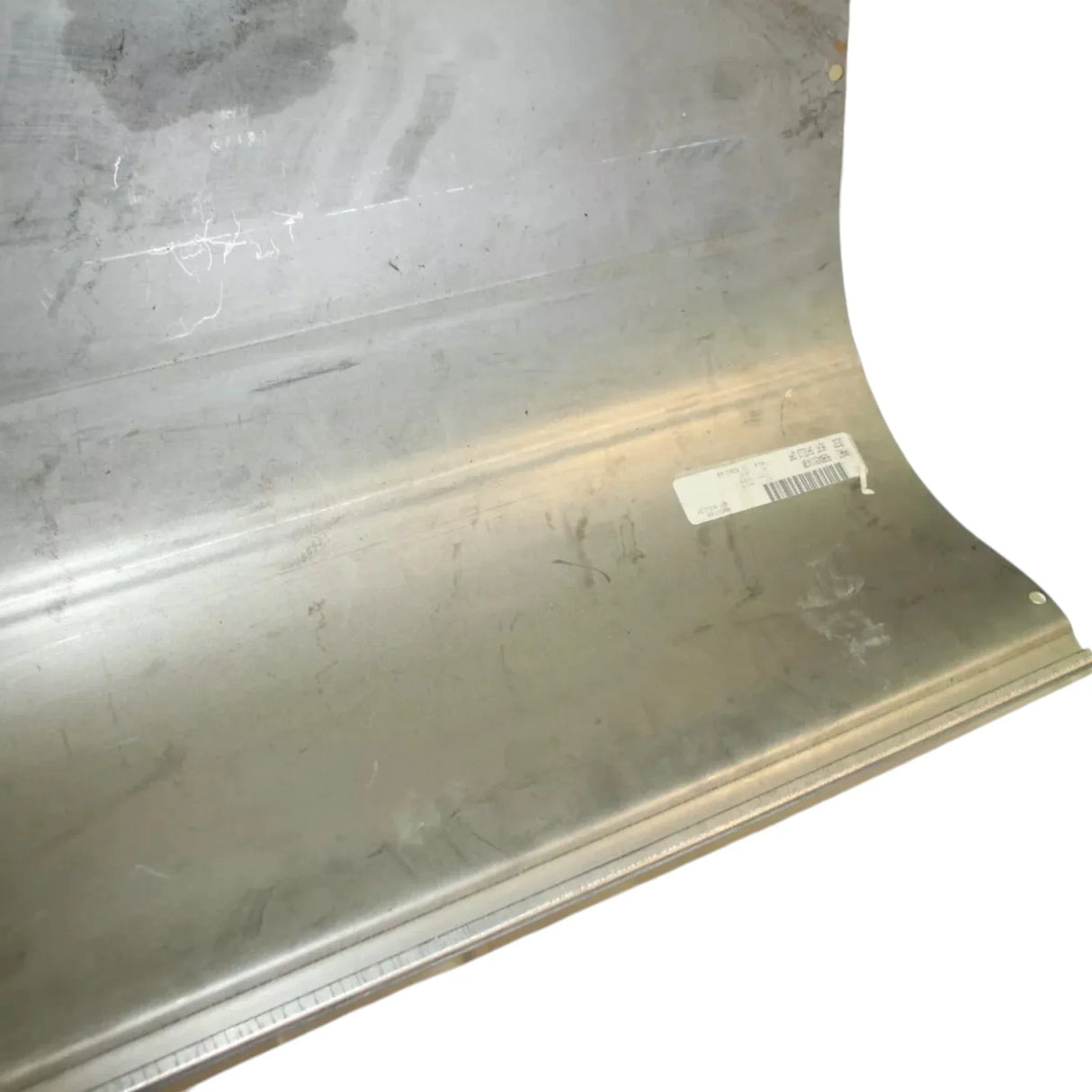 A6804911430 Freightliner DPF Heat Shield - Truck To Trailer
