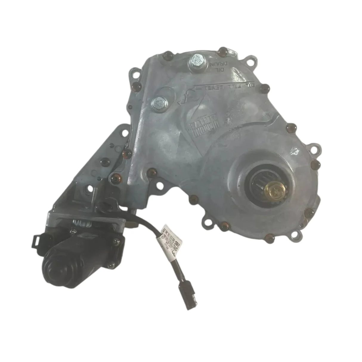 0702-955 Arctic Cat Rev Act Gearcase 57T/63T 5P-M For M6 M8 - Truck To Trailer