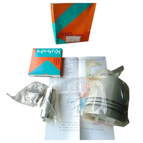 07916-27590 Kubota Piston Ring - Truck To Trailer