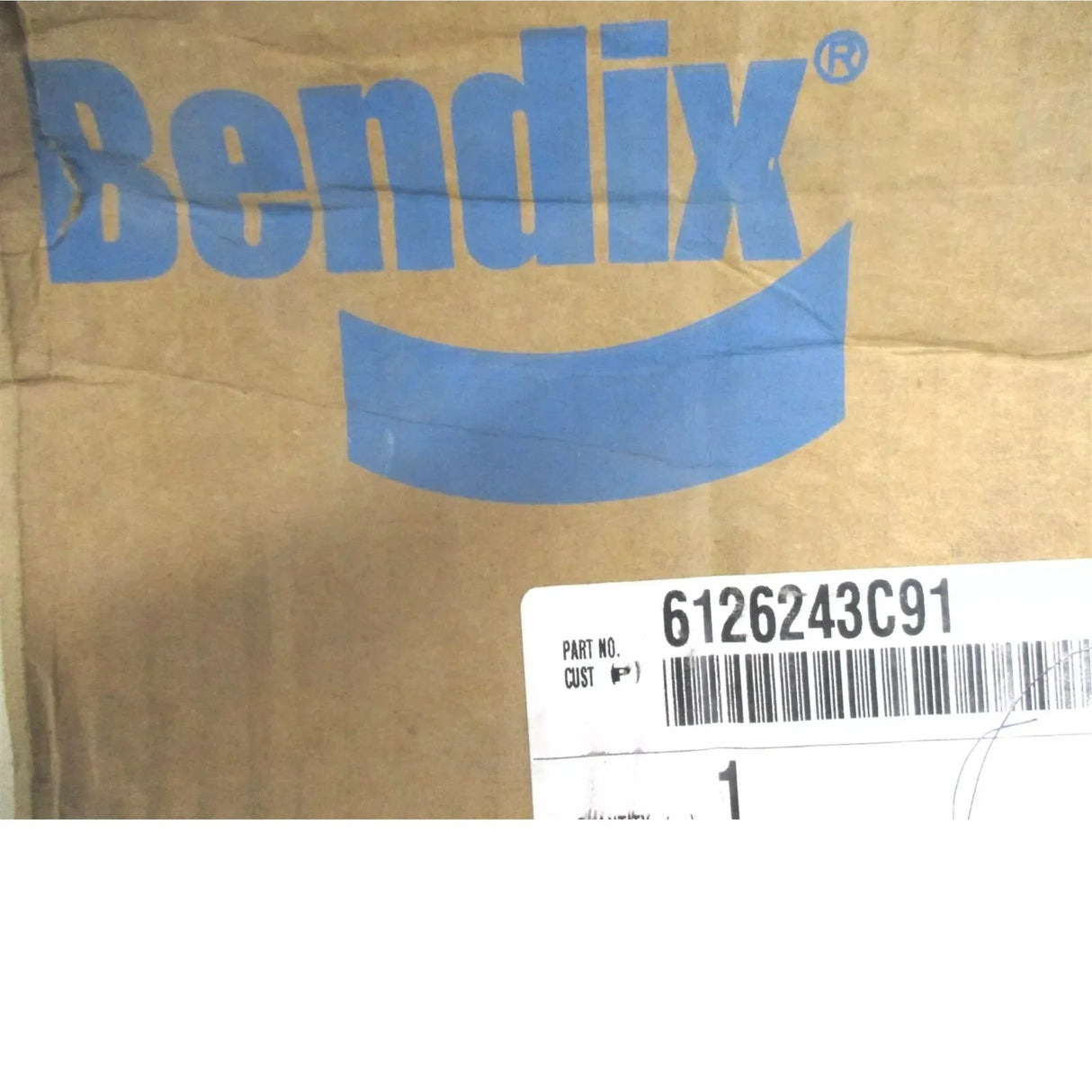 6126243C91 International Air Dryer 12 Volt Ad-IP Integral Purge - Truck To Trailer