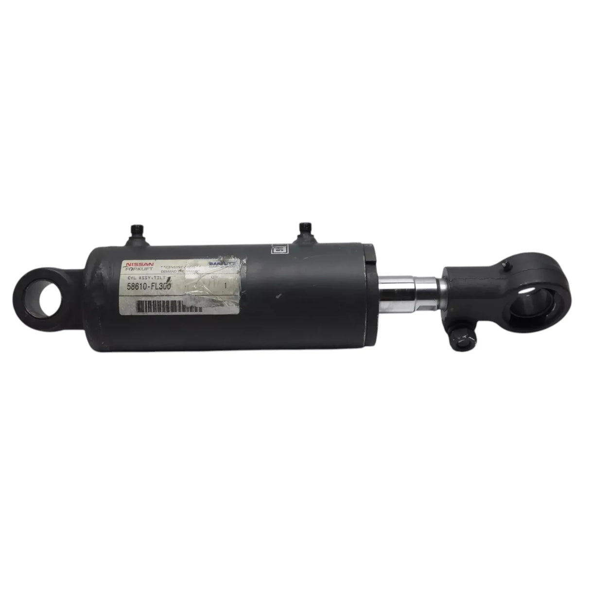 58610-FL300 Nissan Tilt Cylinder Assembly - Truck To Trailer