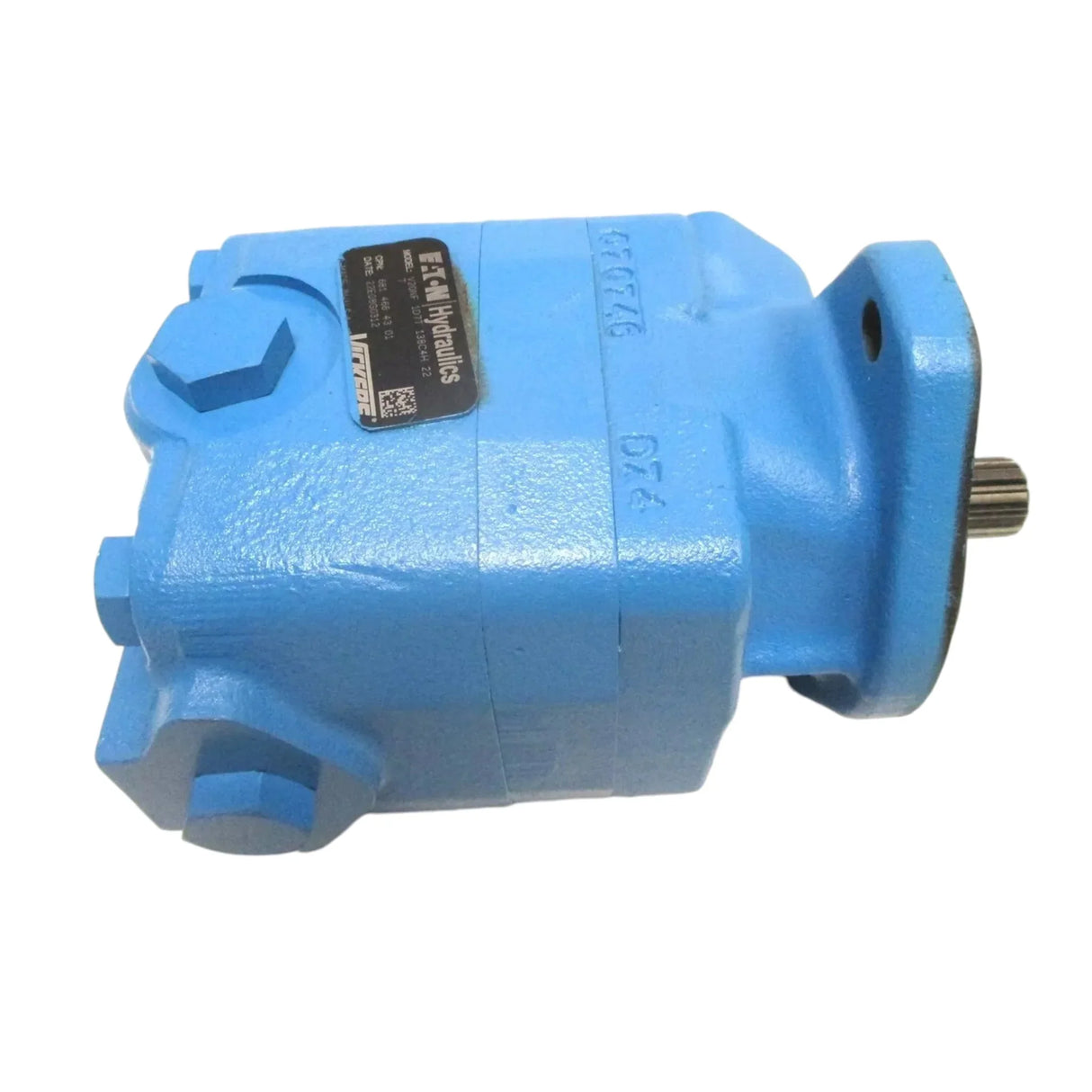 A6814664301 Vickers Hydraulic Power Steering Pump V20NF - Truck To Trailer